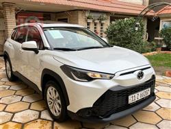 تويوتا فرونتلاندر